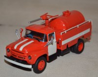 Сборная масштабная модель 1:43 Пожарный автомобиль АР-3 130 AVD Models